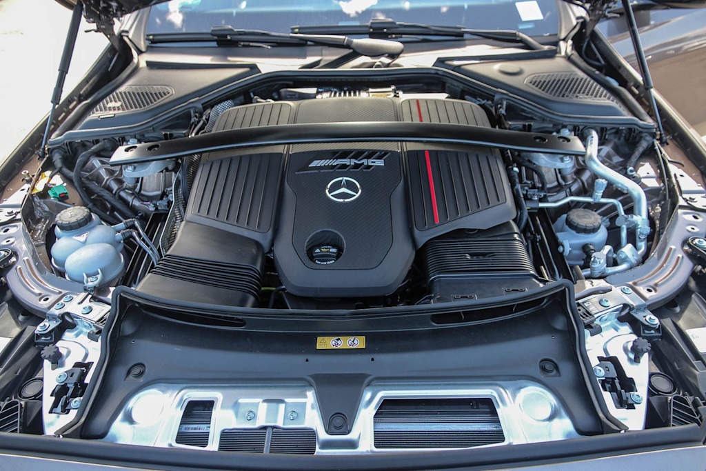 Thumbnail: 2026 Mercedes-Benz E-Class - 8