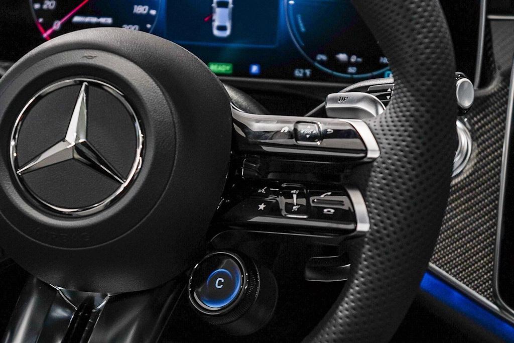 Thumbnail: 2026 Mercedes-Benz E-Class - 22