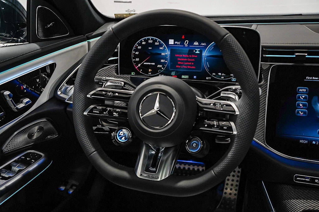 Thumbnail: 2026 Mercedes-Benz E-Class - 8