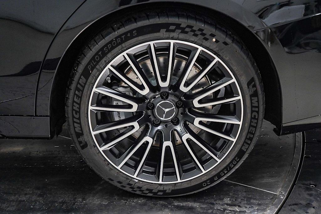 Thumbnail: 2026 Mercedes-Benz E-Class - 19