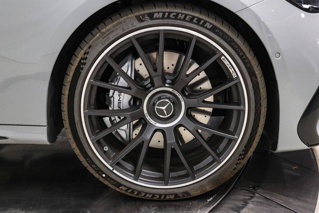Thumbnail: 2026 Mercedes-Benz E-Class - 6