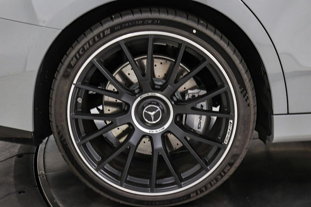 Thumbnail: 2026 Mercedes-Benz E-Class - 18