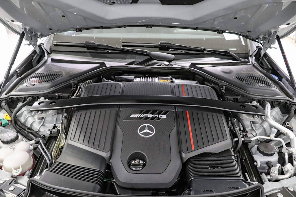 Thumbnail: 2026 Mercedes-Benz E-Class - 7