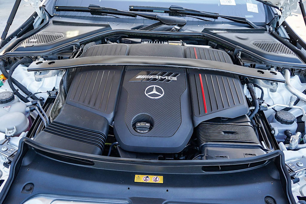 Thumbnail: 2026 Mercedes-Benz E-Class - 8