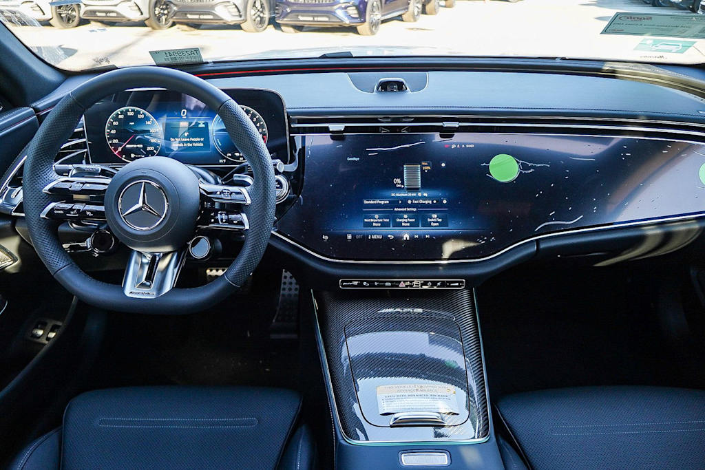 Thumbnail: 2026 Mercedes-Benz E-Class - 2