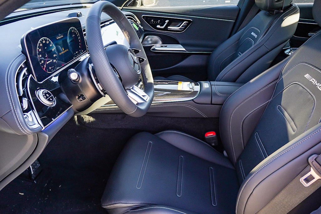 Thumbnail: 2026 Mercedes-Benz E-Class - 11