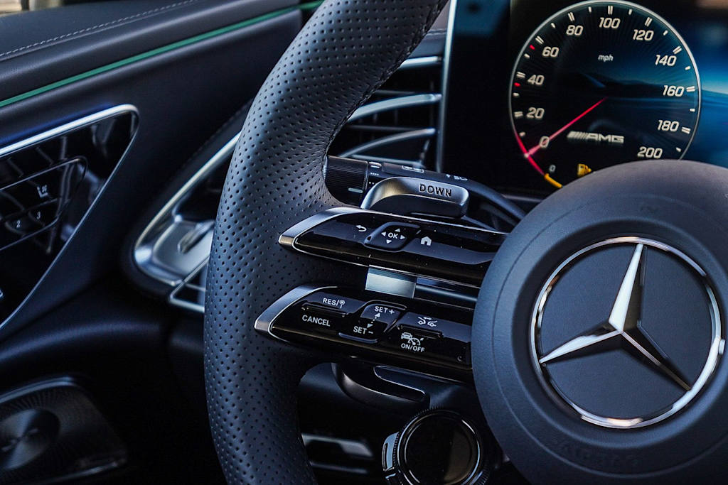Thumbnail: 2026 Mercedes-Benz E-Class - 22