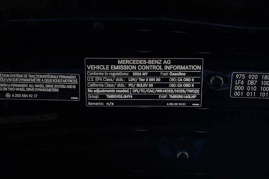 Thumbnail: 2026 Mercedes-Benz E-Class - 15