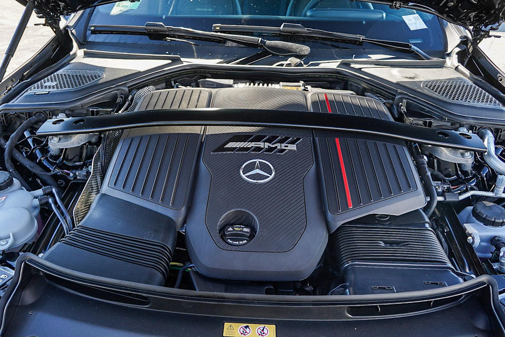 Thumbnail: 2026 Mercedes-Benz E-Class - 8
