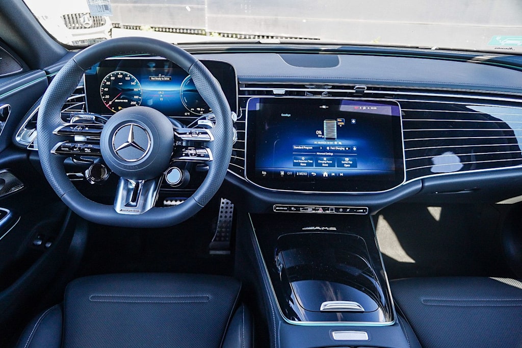 Thumbnail: 2026 Mercedes-Benz E-Class - 2