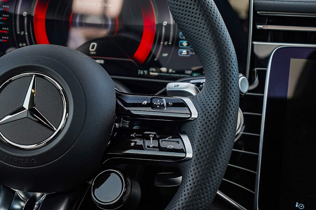 Thumbnail: 2026 Mercedes-Benz E-Class - 22