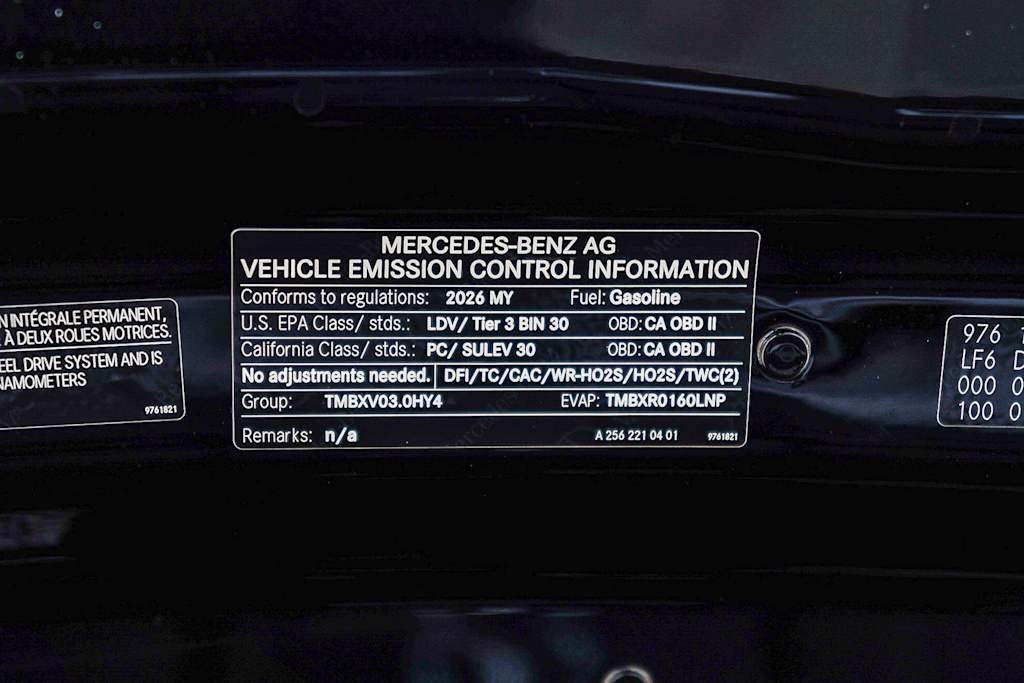 Thumbnail: 2026 Mercedes-Benz E-Class - 14