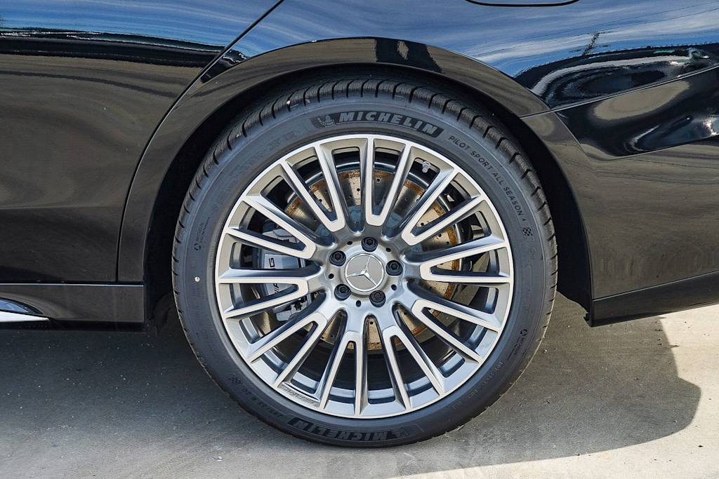 Thumbnail: 2026 Mercedes-Benz E-Class - 19