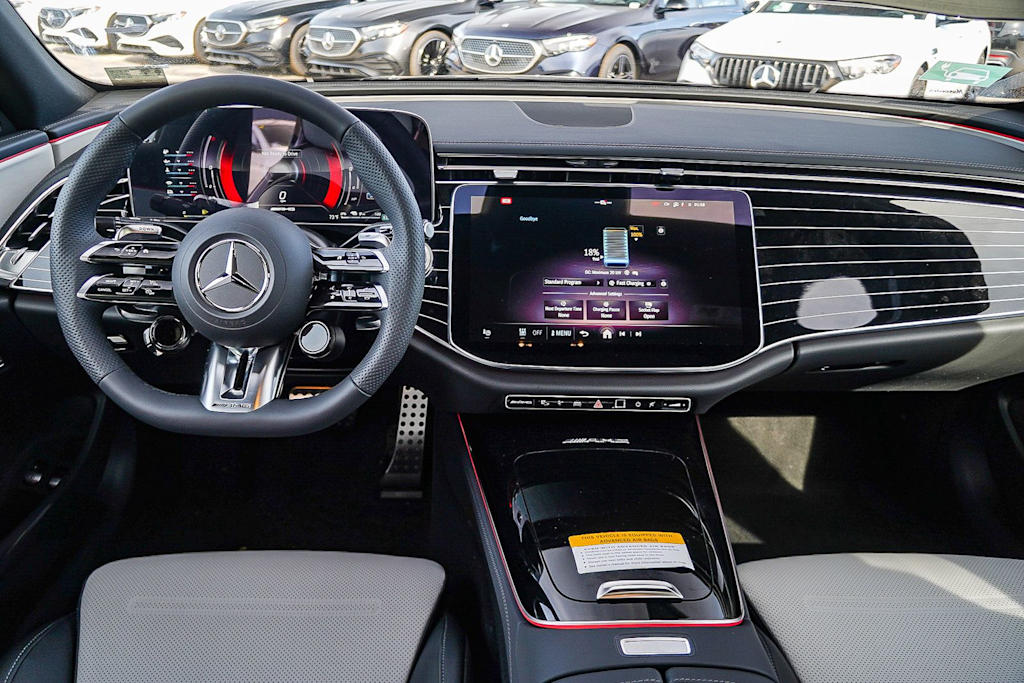 Thumbnail: 2026 Mercedes-Benz E-Class - 2