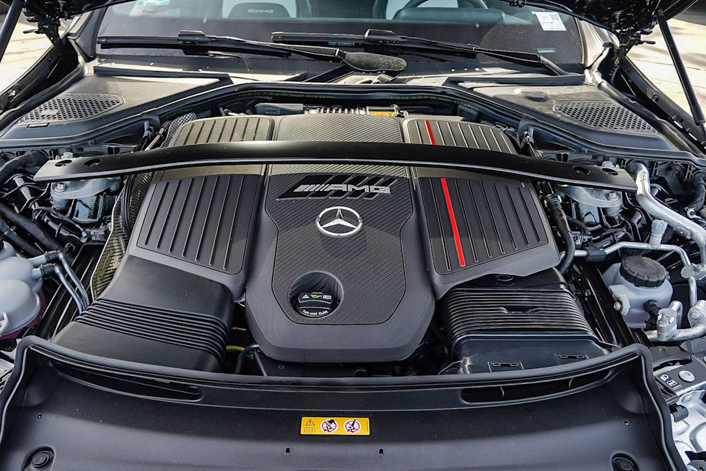 Thumbnail: 2026 Mercedes-Benz E-Class - 7