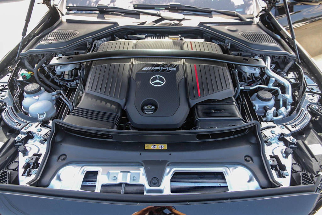 Thumbnail: 2026 Mercedes-Benz E-Class - 8