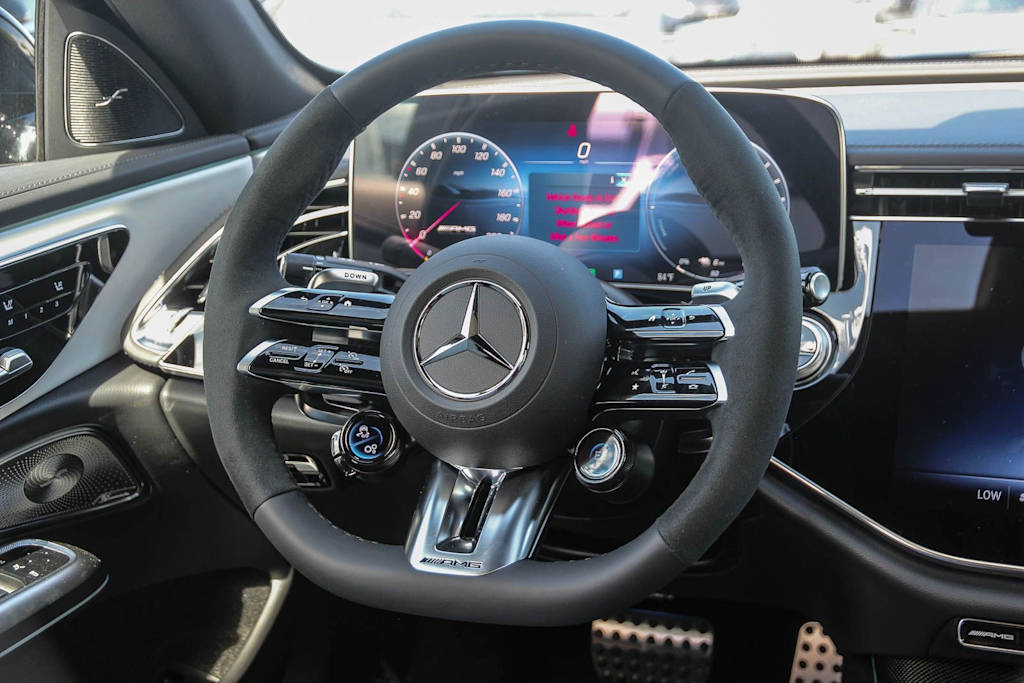 Thumbnail: 2026 Mercedes-Benz E-Class - 9