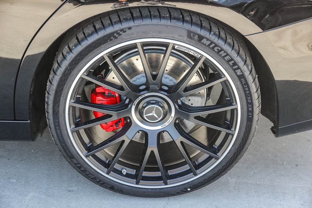 Thumbnail: 2026 Mercedes-Benz E-Class - 19