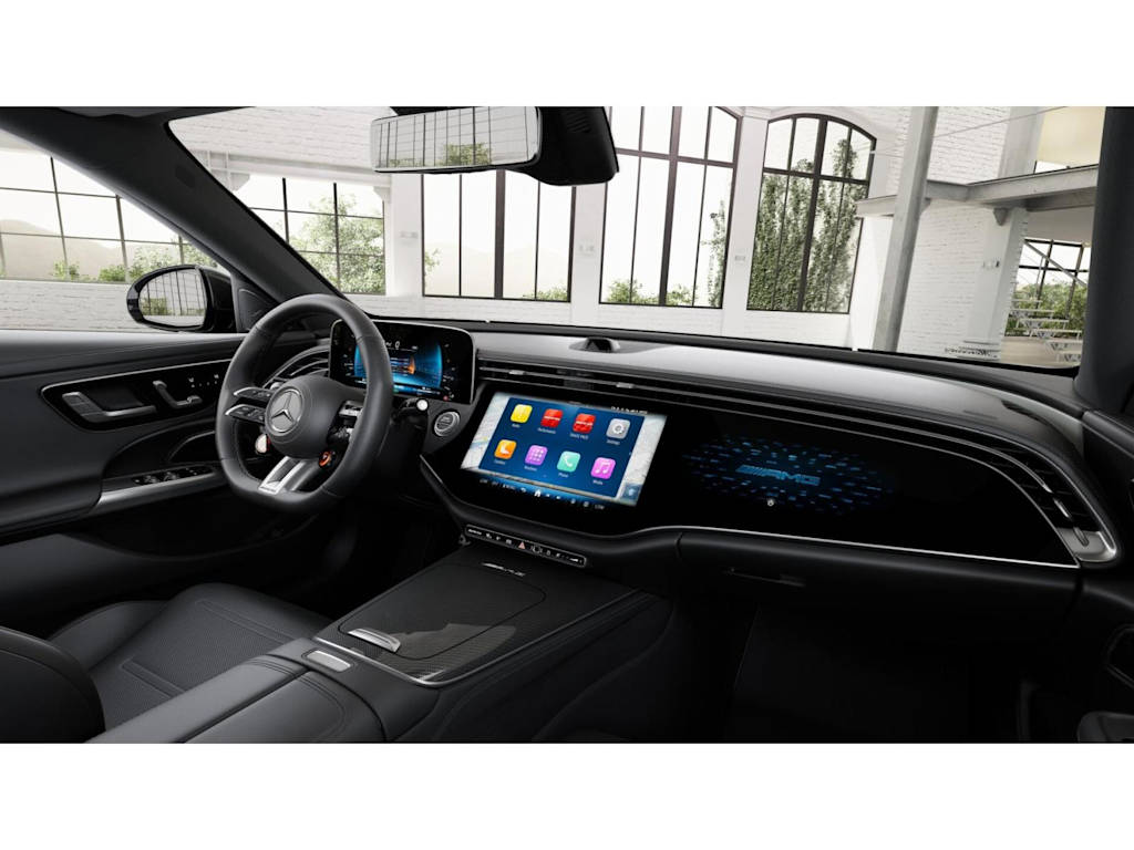 Thumbnail: 2026 Mercedes-Benz E-Class - 6