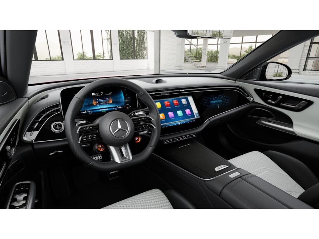 Thumbnail: 2026 Mercedes-Benz E-Class - 2