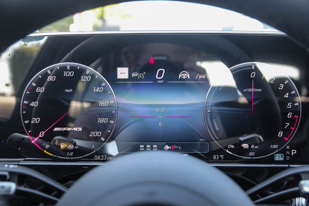 Thumbnail: 2026 Mercedes-Benz E-Class - 13