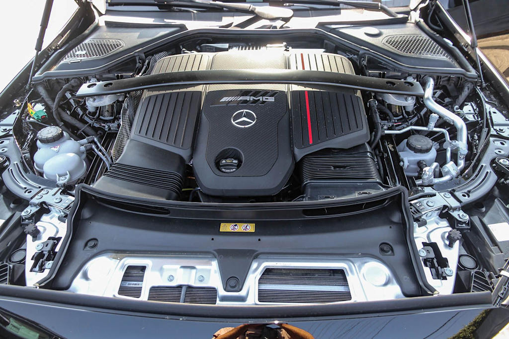 Thumbnail: 2026 Mercedes-Benz E-Class - 8