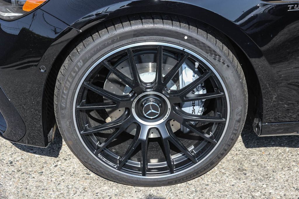 Thumbnail: 2026 Mercedes-Benz E-Class - 7