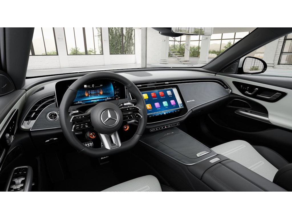 Thumbnail: 2026 Mercedes-Benz E-Class - 2