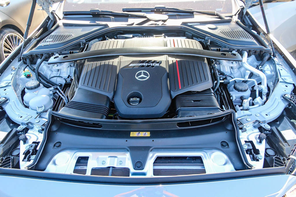 Thumbnail: 2026 Mercedes-Benz E-Class - 8