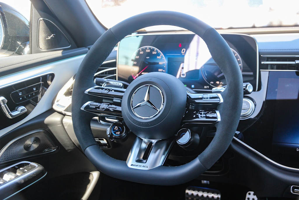 Thumbnail: 2026 Mercedes-Benz E-Class - 9