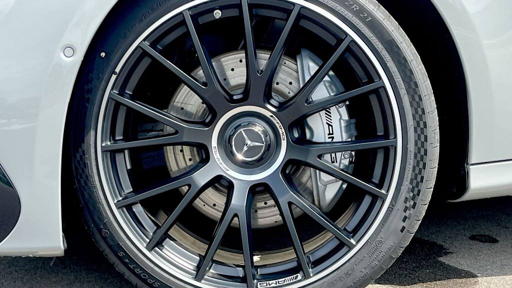 Thumbnail: 2026 Mercedes-Benz E-Class - 27