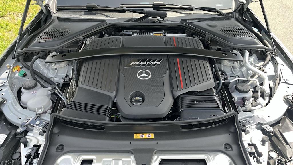 Thumbnail: 2026 Mercedes-Benz E-Class - 9