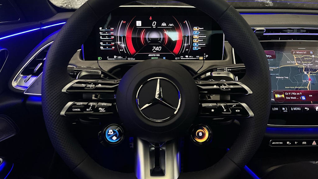 Thumbnail: 2026 Mercedes-Benz E-Class - 10
