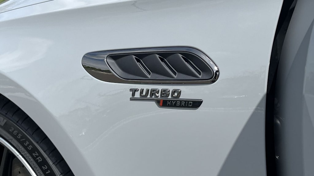 Thumbnail: 2026 Mercedes-Benz E-Class - 30