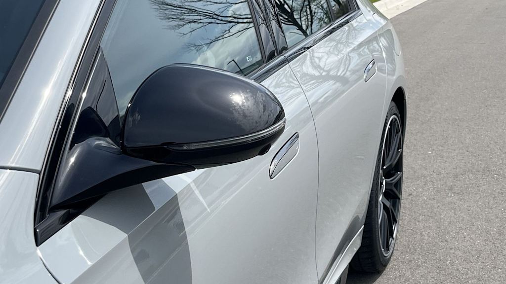 Thumbnail: 2026 Mercedes-Benz E-Class - 13