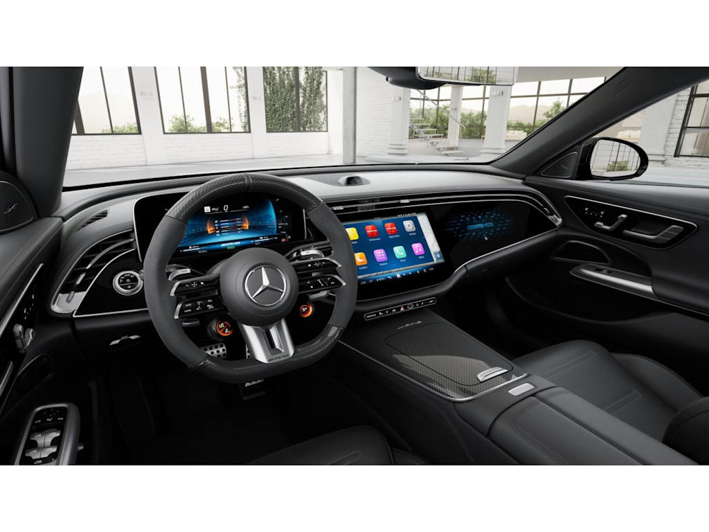 Thumbnail: 2026 Mercedes-Benz E-Class - 2