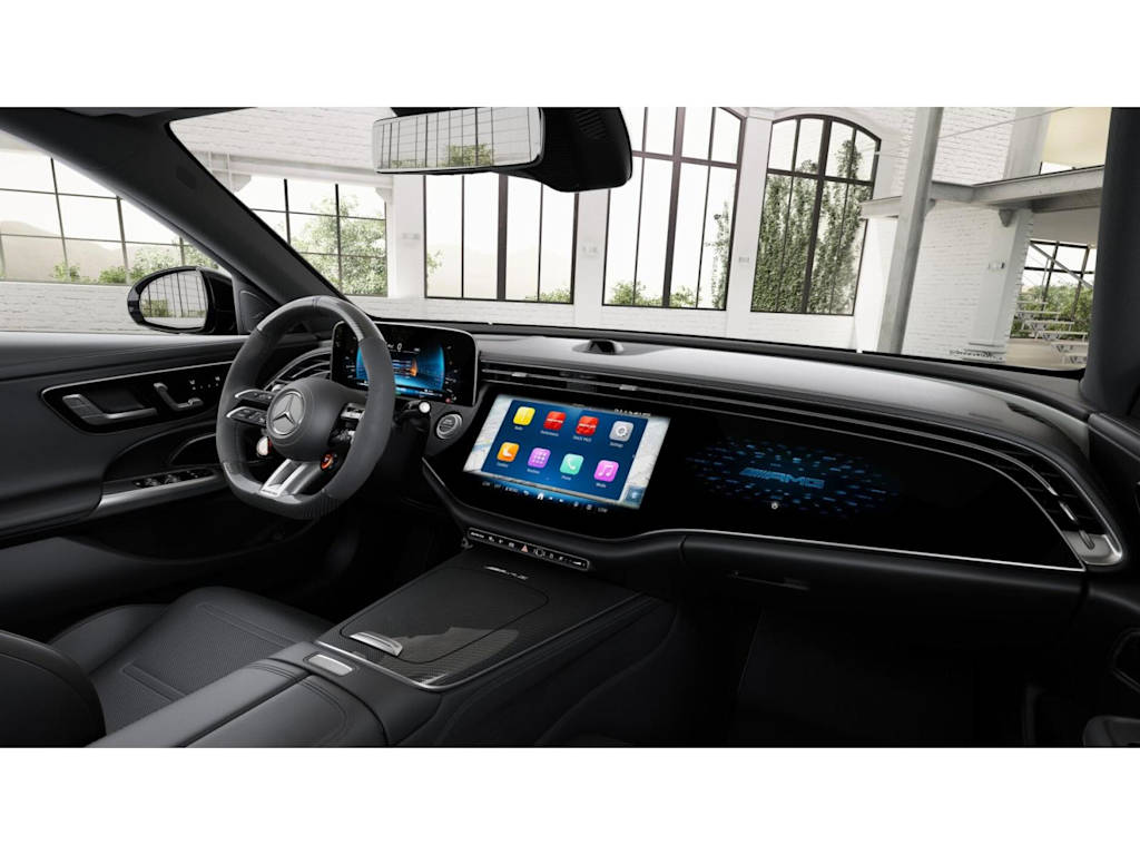 Thumbnail: 2026 Mercedes-Benz E-Class - 6