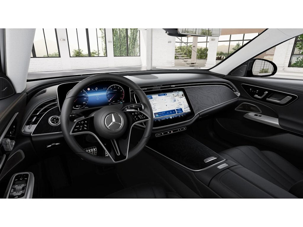 Thumbnail: 2025 Mercedes-Benz E-Class - 14