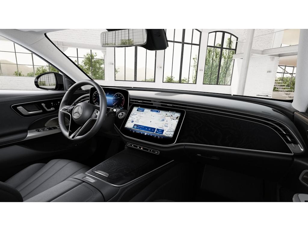 Thumbnail: 2025 Mercedes-Benz E-Class - 15