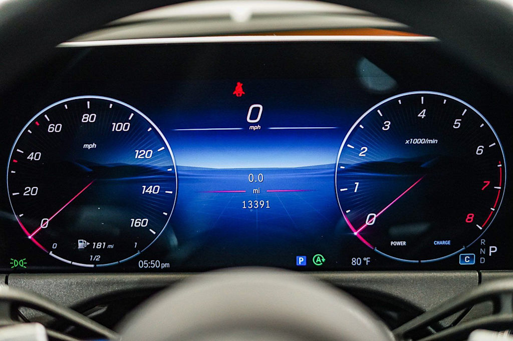 Thumbnail: 2025 Mercedes-Benz E-Class - 15