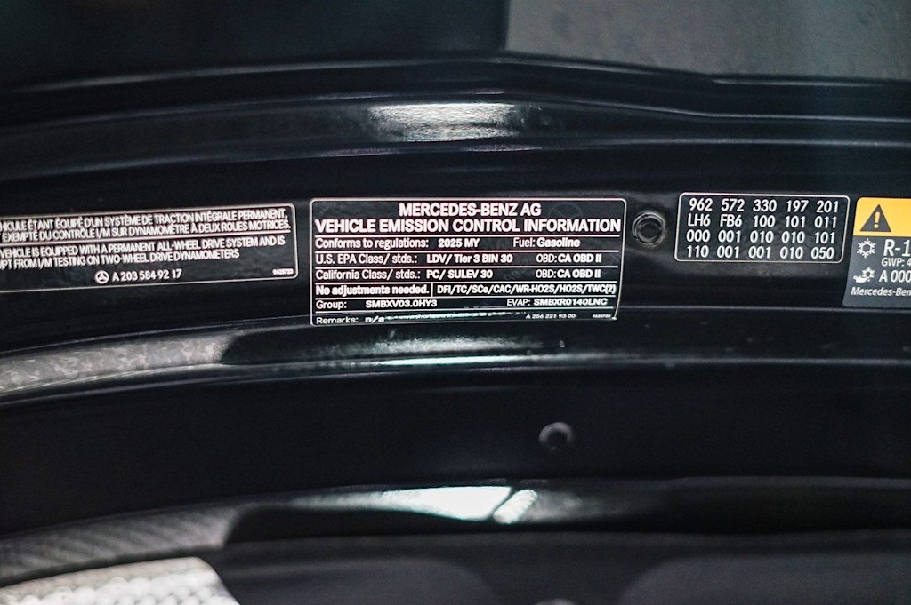 Thumbnail: 2025 Mercedes-Benz E-Class - 17