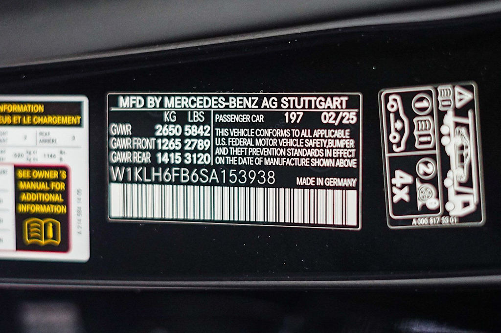 Thumbnail: 2025 Mercedes-Benz E-Class - 29