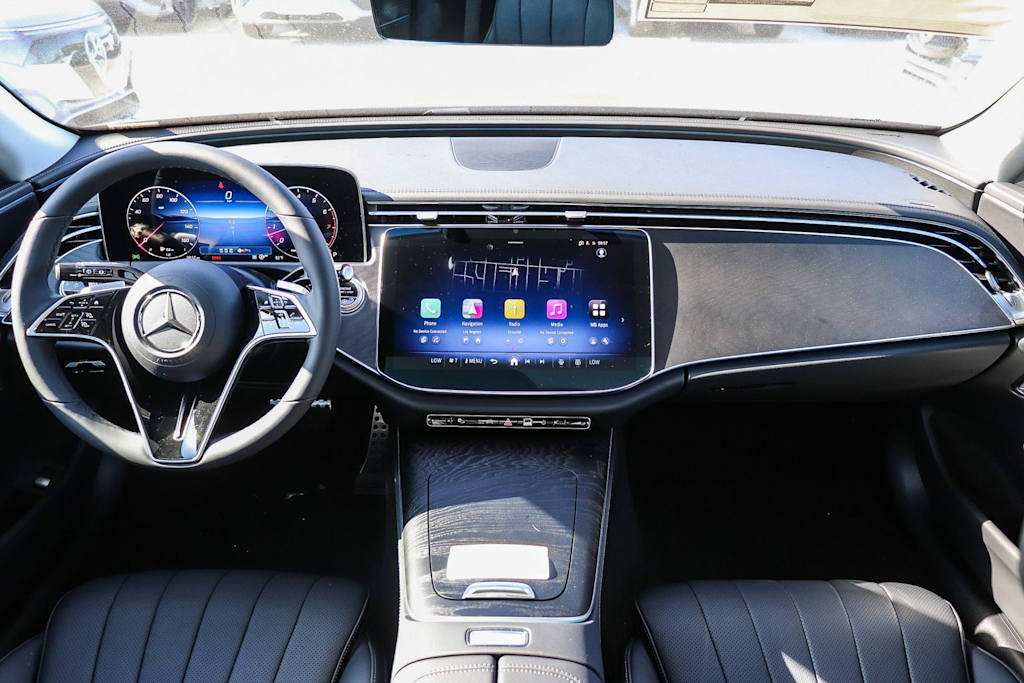 Thumbnail: 2026 Mercedes-Benz E-Class - 2