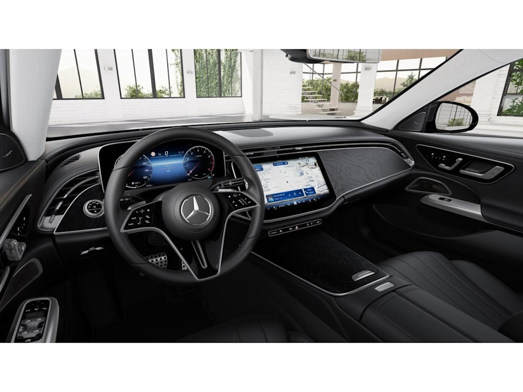 Thumbnail: 2025 Mercedes-Benz E-Class - 14