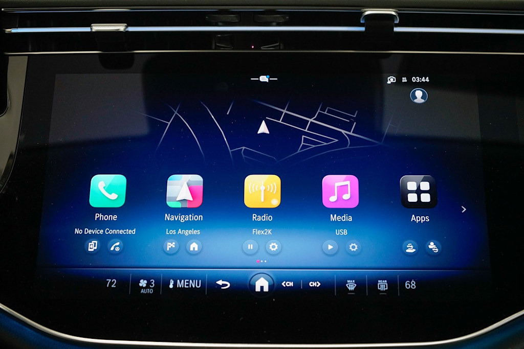 Thumbnail: 2025 Mercedes-Benz E-Class - 16