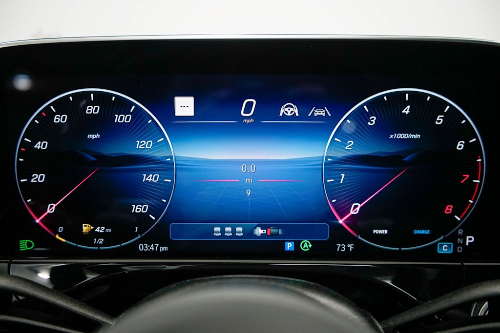 Thumbnail: 2025 Mercedes-Benz E-Class - 29