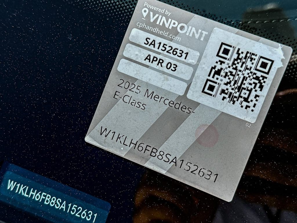 Thumbnail: 2025 Mercedes-Benz E-Class - 19