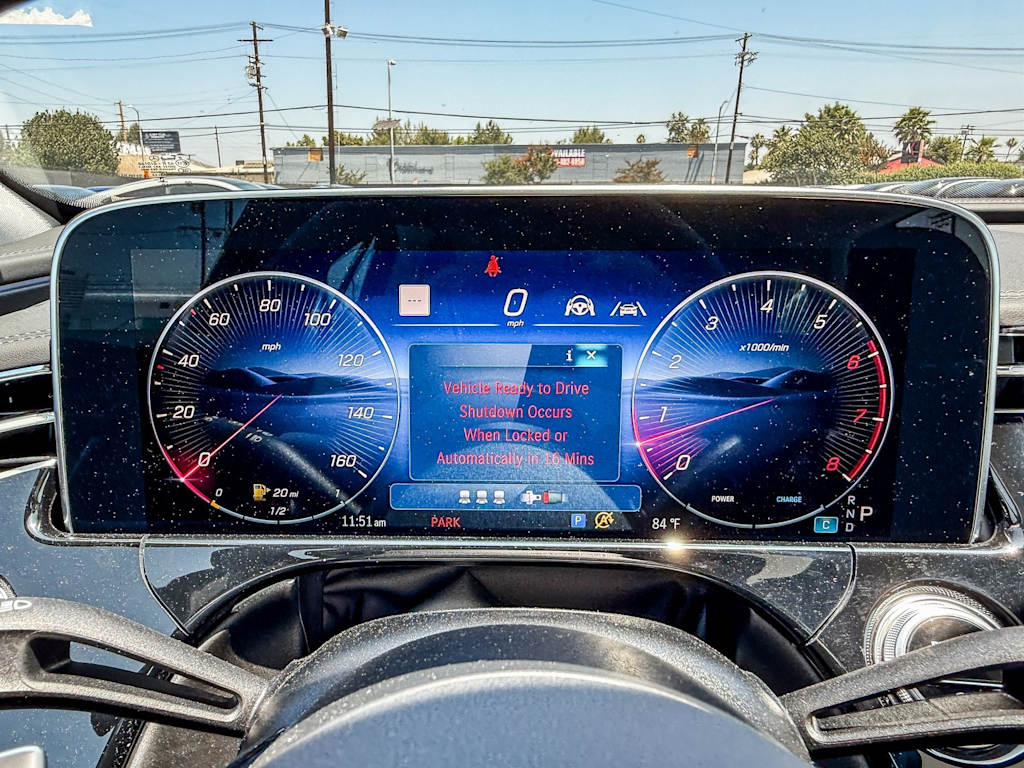 Thumbnail: 2025 Mercedes-Benz E-Class - 52