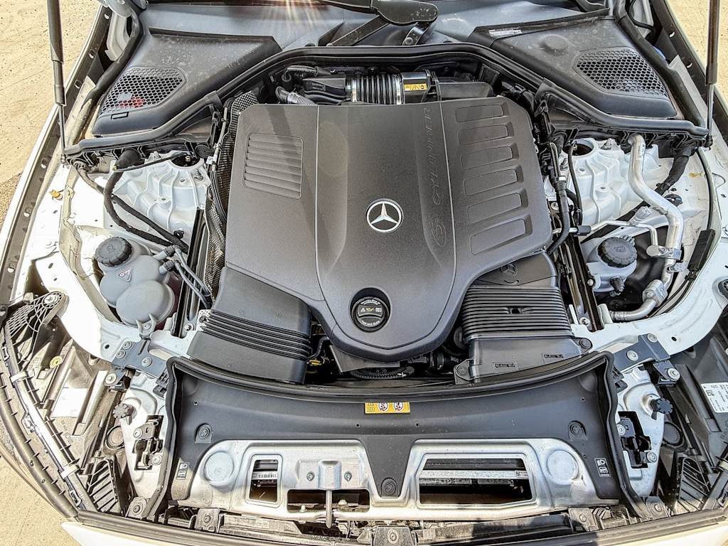 Thumbnail: 2025 Mercedes-Benz E-Class - 55