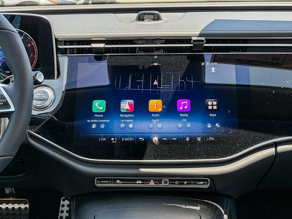 Thumbnail: 2025 Mercedes-Benz E-Class - 43